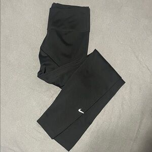 Nike Women's Black Leggings